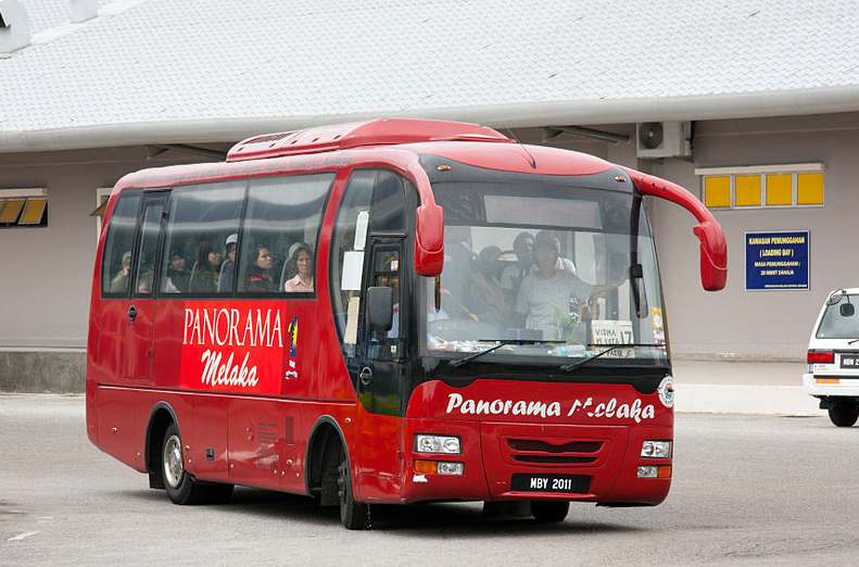 Bas elektrik Melaka beroperasi Disember