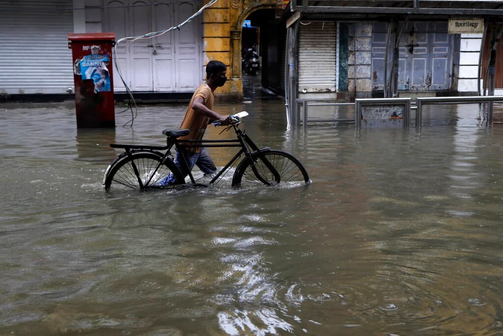 Monsoons in India become unpredictable as pollution wreaks havoc