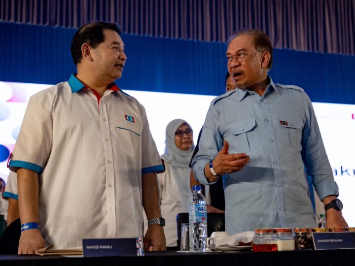 Rafizi dedah dakwaan peranan PM dalam isu pelaburan RM1 bilion Arm Holdings