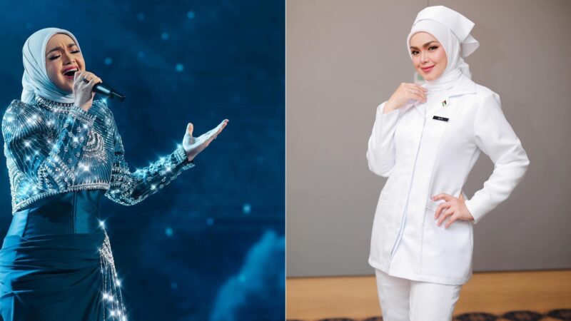 Siti Nurhaliza Mohon Maaf, Akui Kesilapan Promosi Produk Nikotin Terlarang