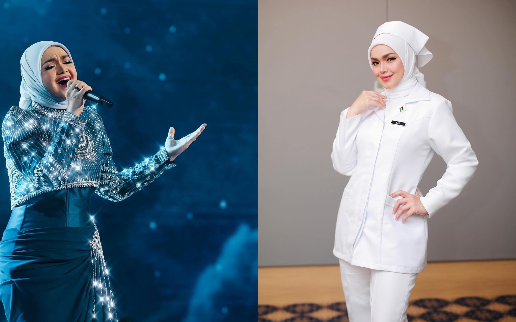 Siti Nurhaliza Mohon Maaf, Akui Kesilapan Promosi Produk Nikotin Terlarang