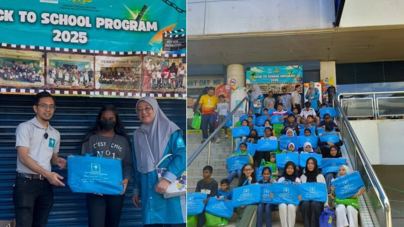 YEF MSIA: Membantu remaja tanpa waris & anak asnaf meneruskan pendidikan