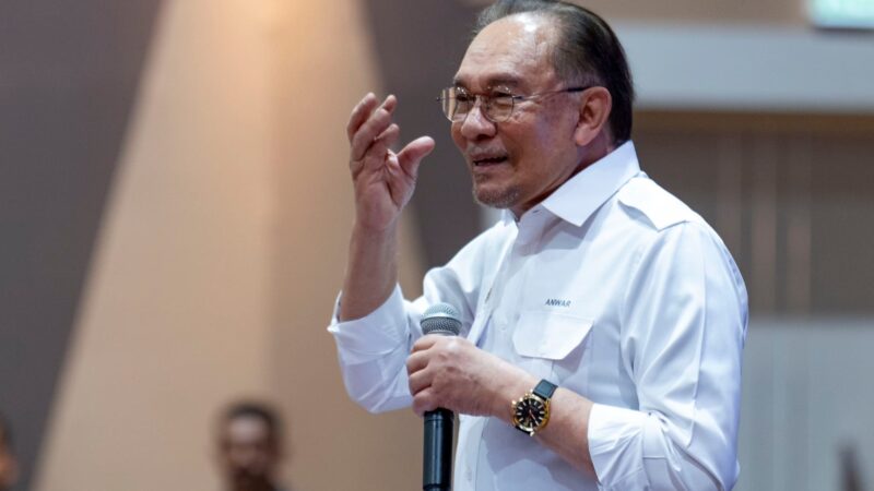 URA: Kerajaan sedia adakan himpunan lebih besar jika PAS turun ke jalanan – PM Anwar