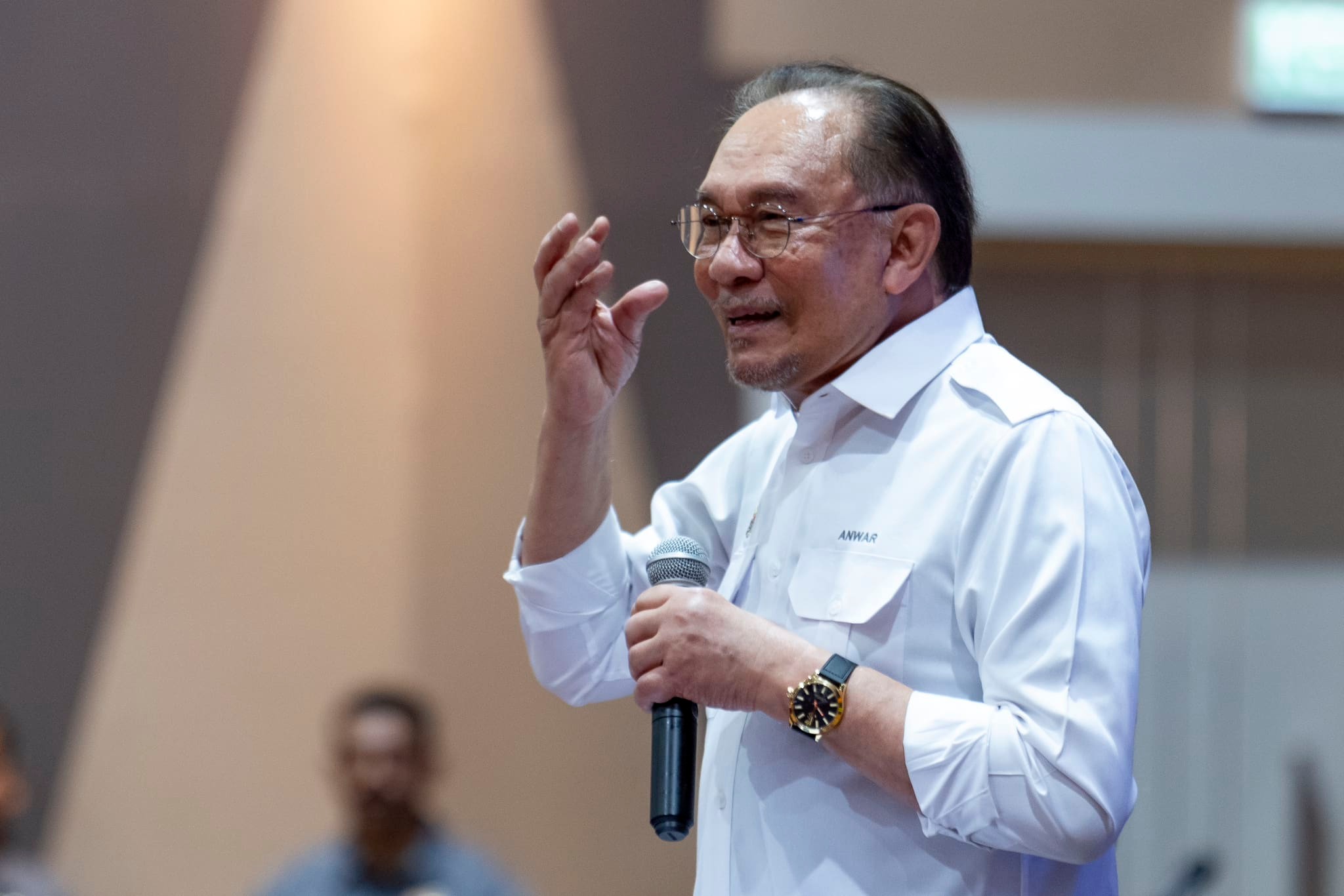 URA: Kerajaan sedia adakan himpunan lebih besar jika PAS turun ke jalanan – PM Anwar