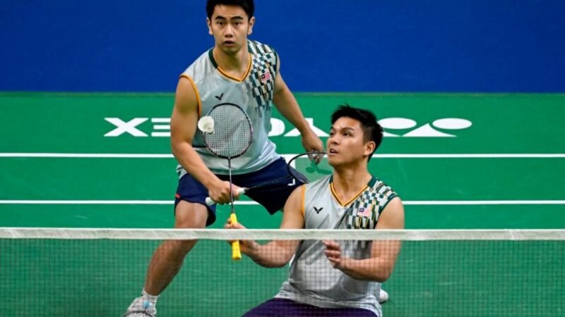 All England: Izzuddin-Sze Fei & Pearly-Thinaah Cemerlang, Harapan Malaysia Terus Menyala!