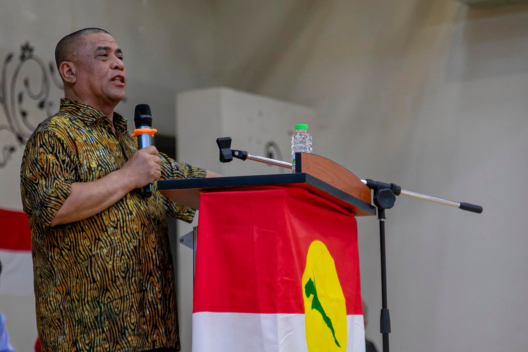 PRK Ayer Kuning: Enam calon disenarai untuk pertimbangan – Saarani