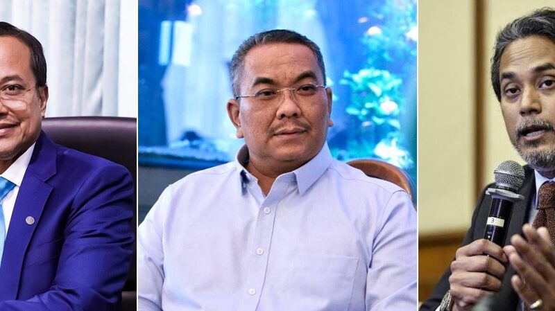 Samsuri, Sanusi dan Khairy calon PM ke-11 paling popular