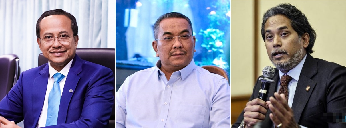 Samsuri, Sanusi dan Khairy calon PM ke-11 paling popular