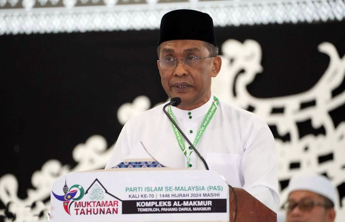 PAS setuju saranan PM jangan guna agama sebagai senjata politik, tapi perlu tegas jika ada anggota sendiri mencabar Islam