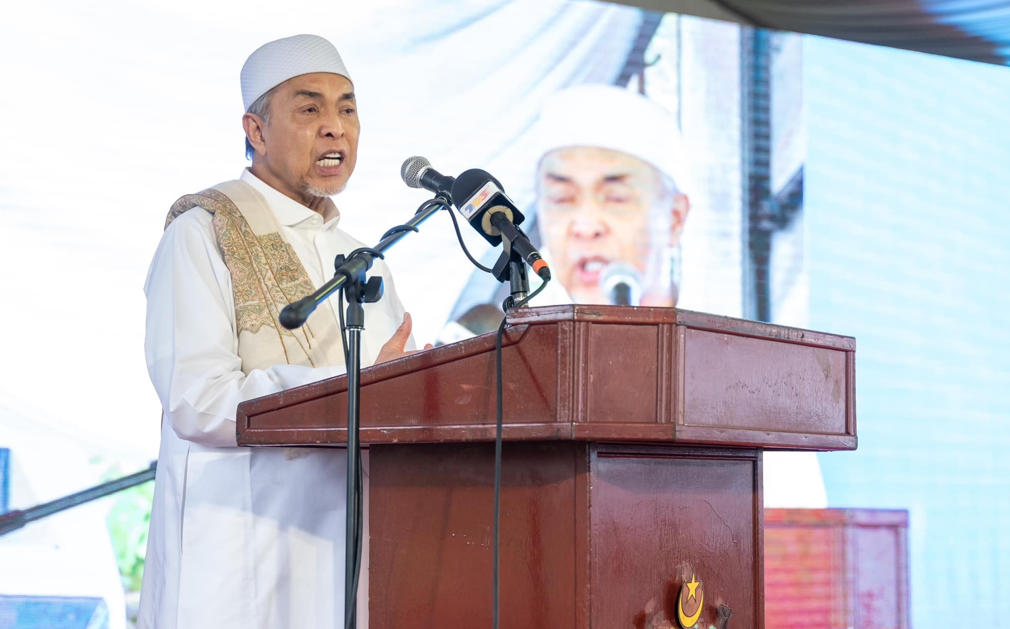 “Saya harap perkara yang sama berlaku” – Zahid harap Ismail Sabri dapat keadilan sepertinya