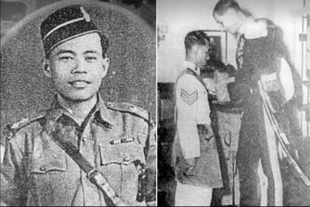Sarjan Hassan: Dari duka peribadi ke medan perjuangan negara
