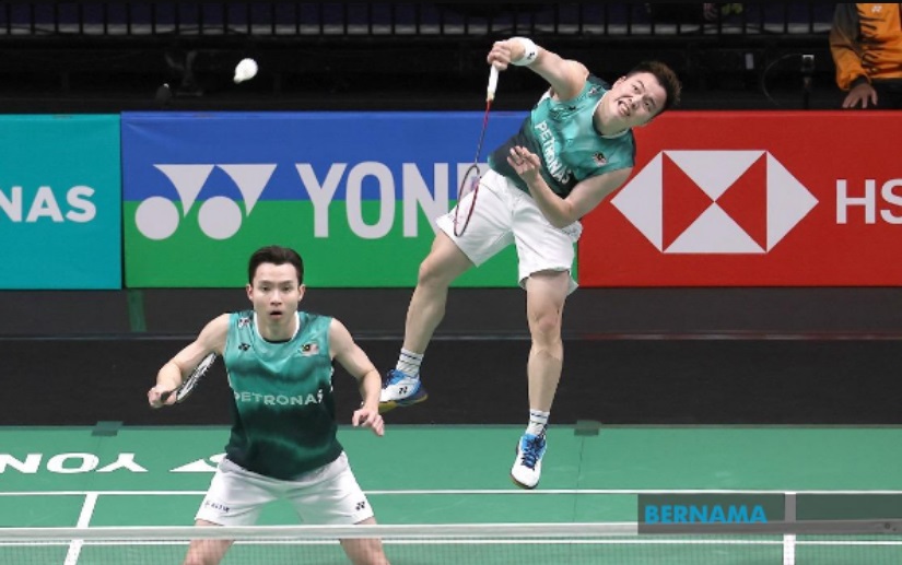 Malaysia Masters: 3 pasangan negara ke separuh akhir, Man-Tee buat kejutan tewaskan ‘Abang Senior’