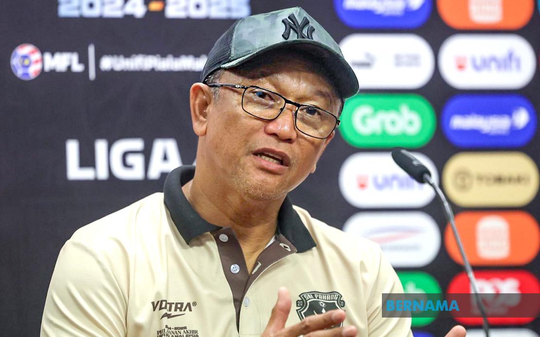 Separuh akhir ialah ‘final’ sebenar kami – Fandi Ahmad kecewa dengan VAR