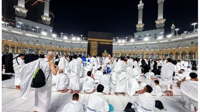 Operasi kesan bakal jemaah haji tanpa visa, Arab Saudi tahan 42 individu