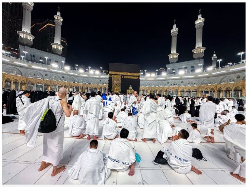 Operasi kesan bakal jemaah haji tanpa visa, Arab Saudi tahan 42 individu