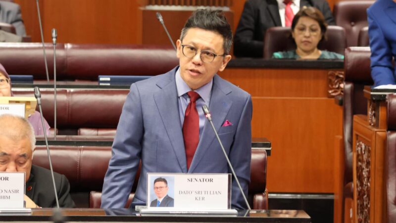 Bekas pemimpin MCA salahkan UMNO jadi punca Cina jauhkan diri dari BN