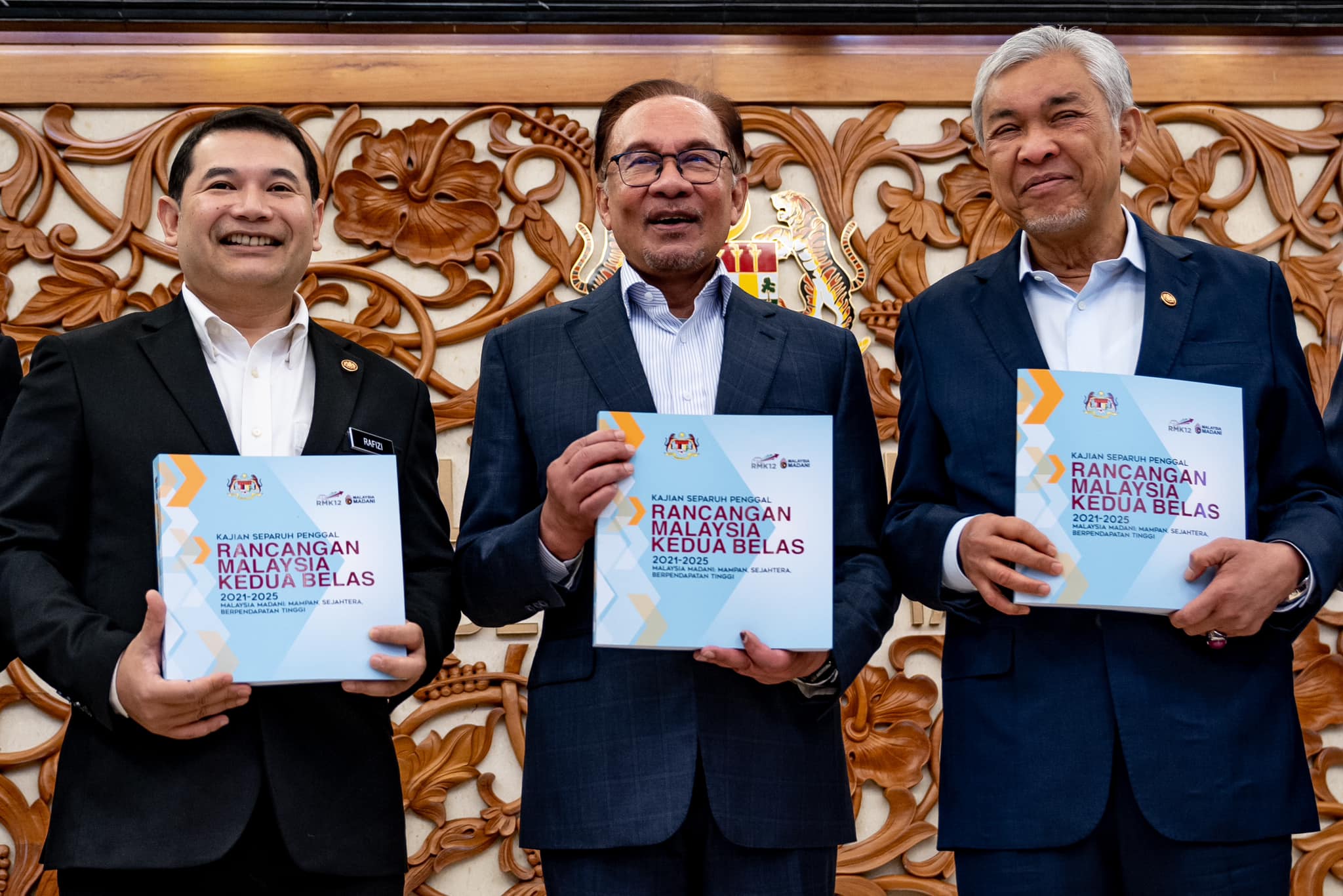 Adakah nasib Anwar Ibrahim akan menjejaki sahabatnya, Zahid Hamidi ?
