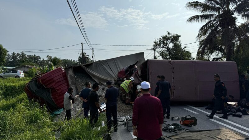 Sembilan anggota FRU maut kemalangan, Anwar minta siasatan menyeluruh