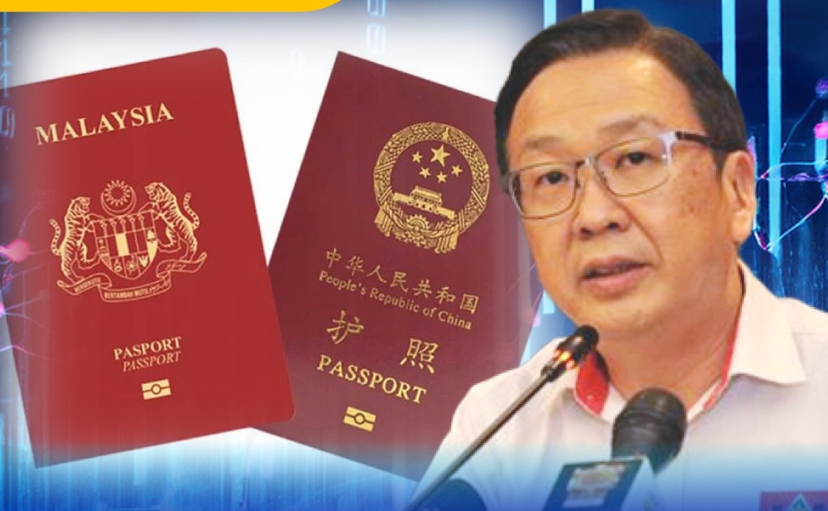 Berhati-hati beri pengecualian visa 90 hari warga China – Gerakan