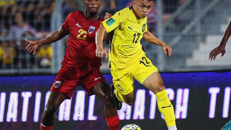 Harimau Malaya ikat Cape Verde 1-1, aksi meyakinkan menjelang pertemuan dengan Vietnam