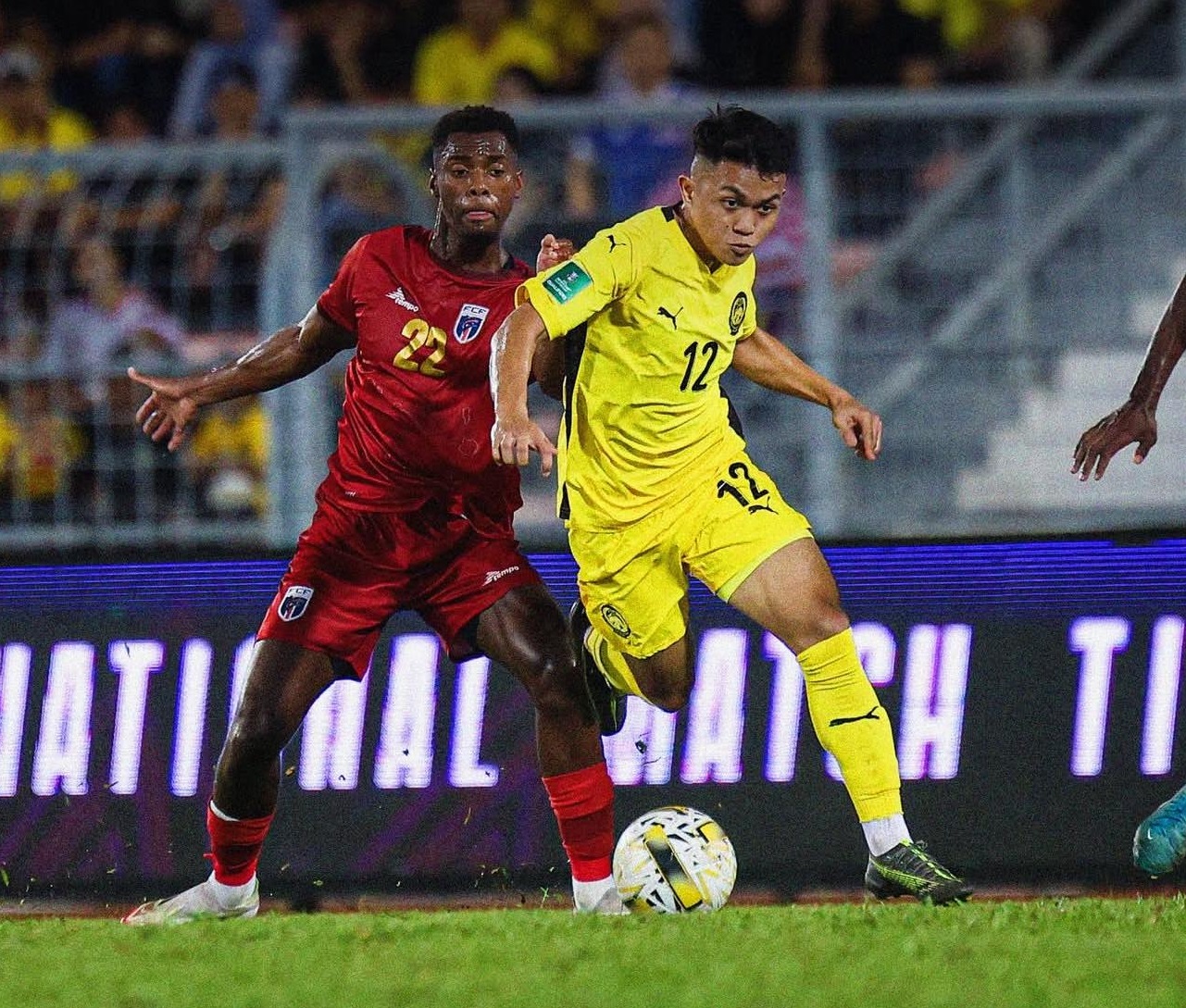 Harimau Malaya ikat Cape Verde 1-1, aksi meyakinkan menjelang pertemuan dengan Vietnam