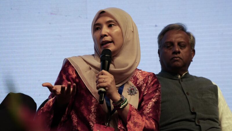 PKR mungkin terkubur 10 tahun lagi jika terus berbalah sesama sendiri – Nurul Izzah