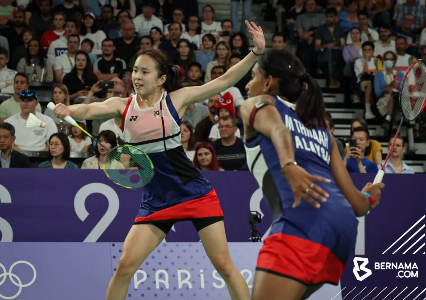 Pearly–Thinaah unggul di Finland, muncul juara Terbuka Artik 2025