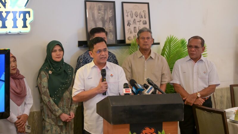 KPF catat prestasi positif, hasil laksana pelan rasionalisasi strategik – Pengerusi