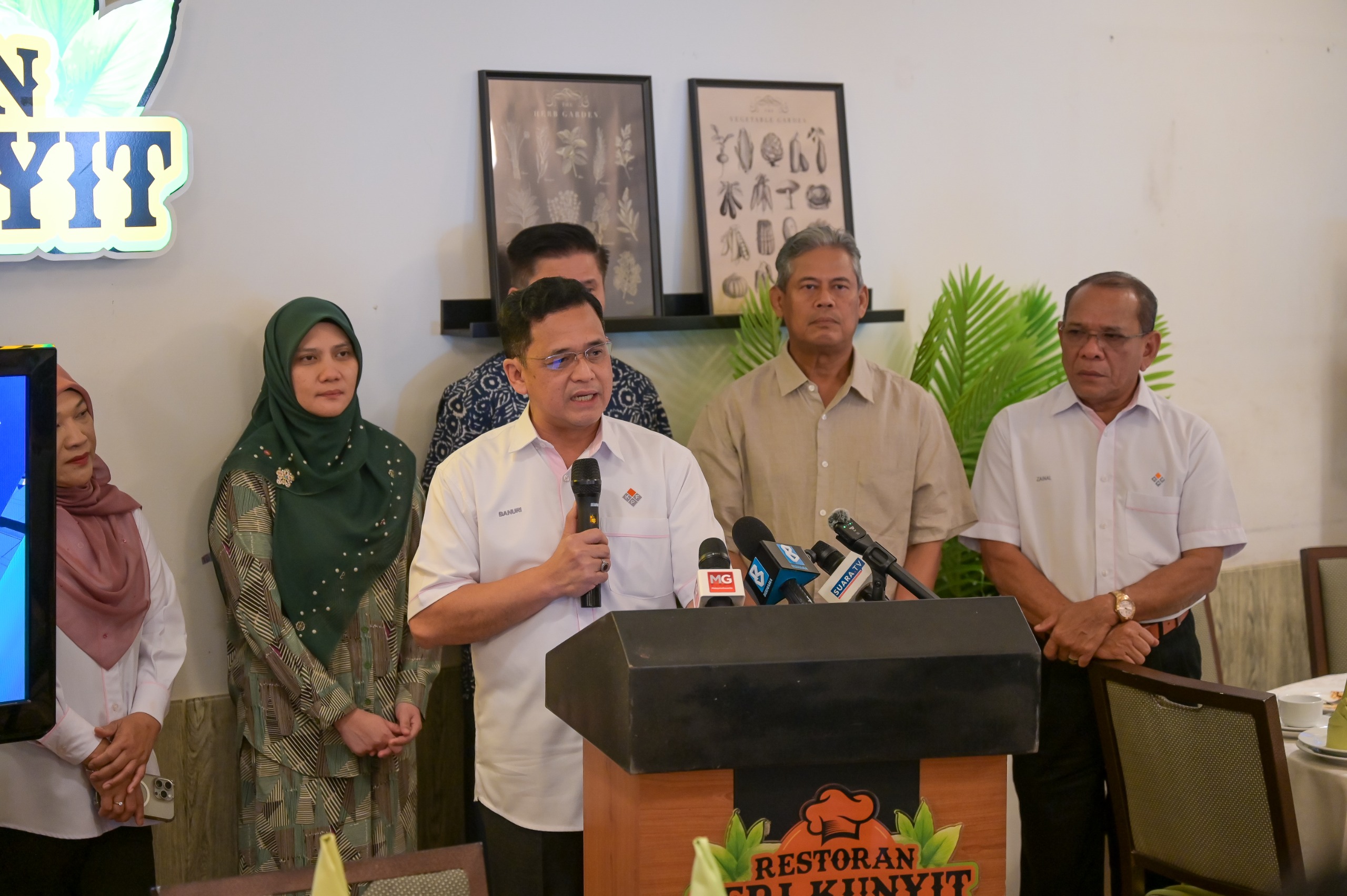 KPF catat prestasi positif, hasil laksana pelan rasionalisasi strategik – Pengerusi