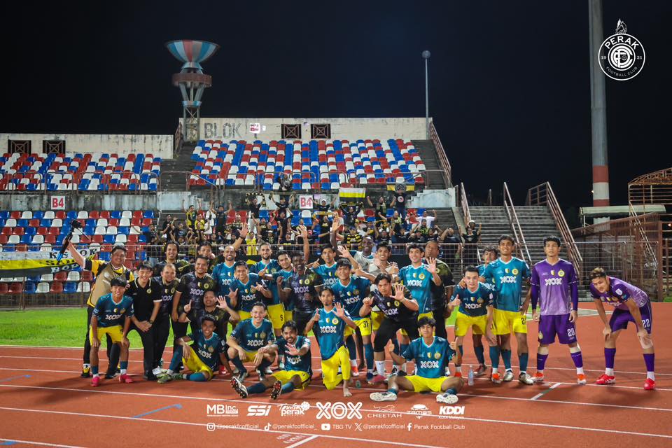 Bola sepak negara meruncing: Sistem gagal, pasukan tumbang.. jangan sampai liga mati