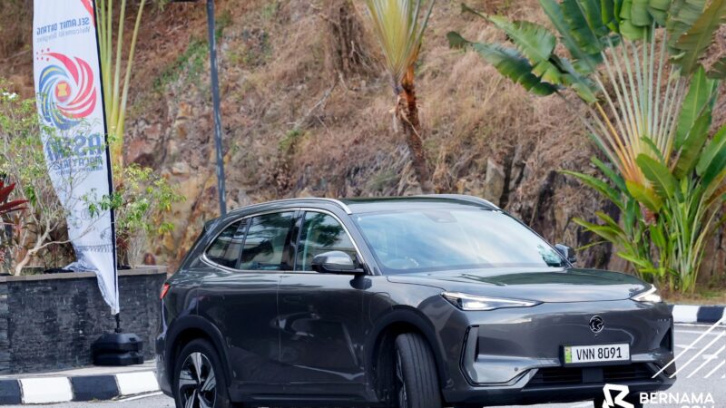 PROTON kembali ke Singapura, perkenal e.MAS 7 ketika permintaan EV meningkat