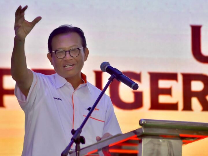 Kontrak Ahmad Shabery Cheek sebagai Pengerusi FELDA ditamatkan