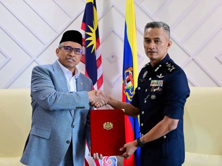 Shuhaily dilantik Ketua Pengarah AKPS berkuat kuasa esok – KSN