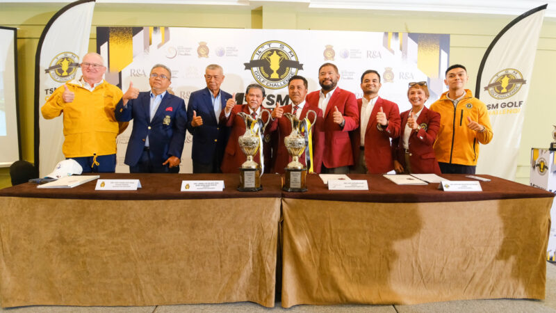 Cabaran Golf TSM ke-14 kembali: Misi mencari ‘Malaysian Tiger’ diteruskan