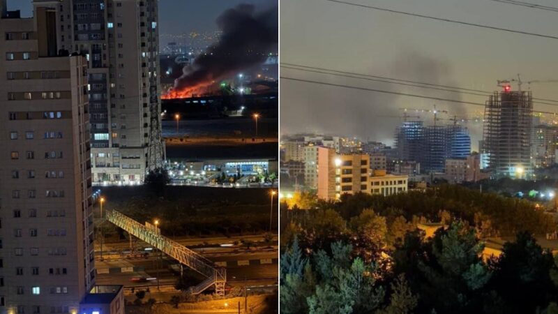 Israel serang Iran – pasaran dunia bergolak, emas lonjak ke harga tertinggi