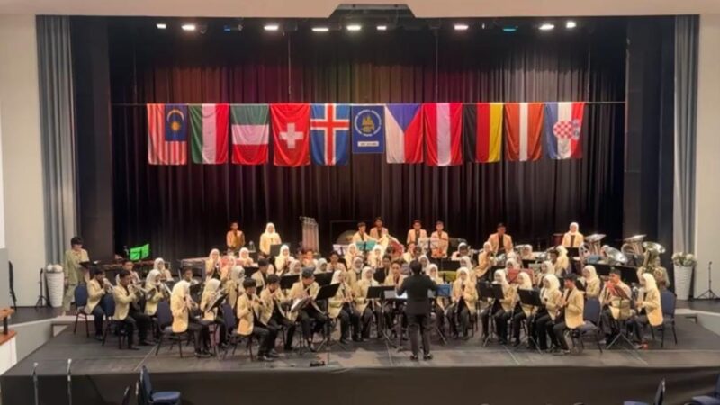 Kejayaan orkestra MAWO di Praque harumkan nama FELDA dan negara – Shabery Cheek