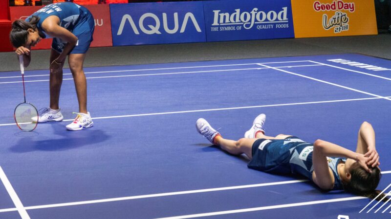 Terbuka Indonesia: Pearly-Thinaah naib juara, tewas di tangan beregu No.1 dunia