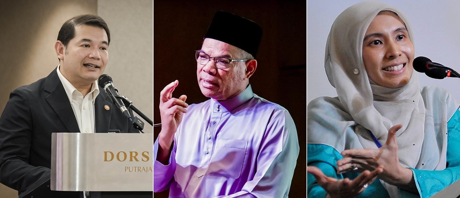 Bye, bye Rafizi….Nurul Izzah, Saifuddin dilantik Pengarah Pilihan Raya Bersama PKR