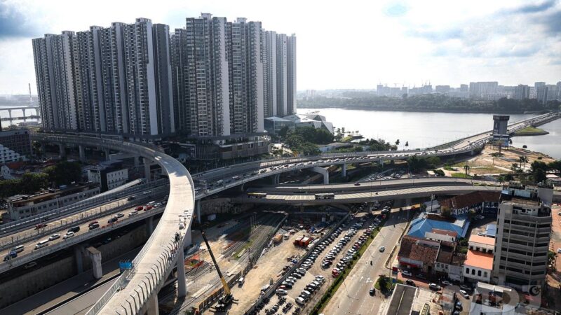 Kenderaan Singapura tiada VEP akan disaman RM300 mulai 1 Julai