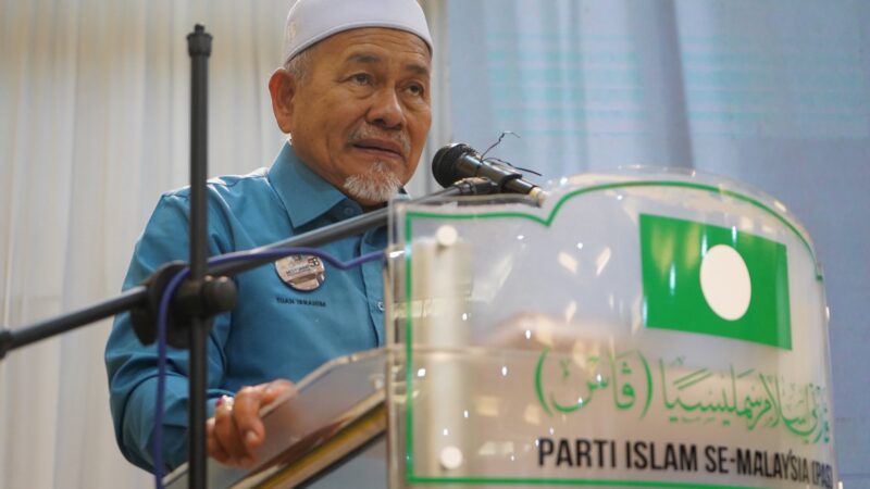 PAS tetap kekal tradisi kepimpinan ulama – Tuan Ibrahim