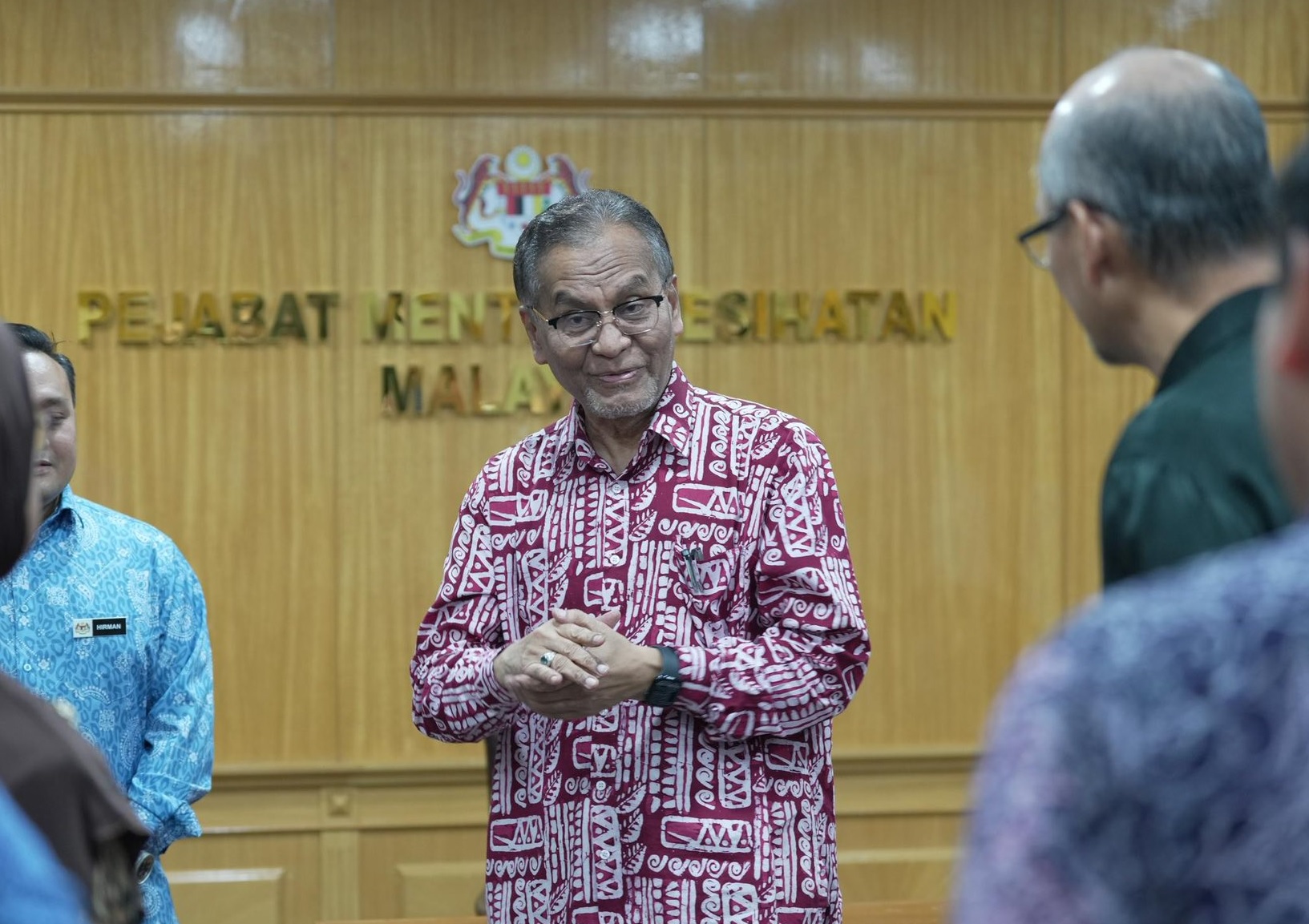 Hospital Rembau terkhilaf lantik ‘tauke’ vape sebagai ahli lembaga pelawat – Menteri
