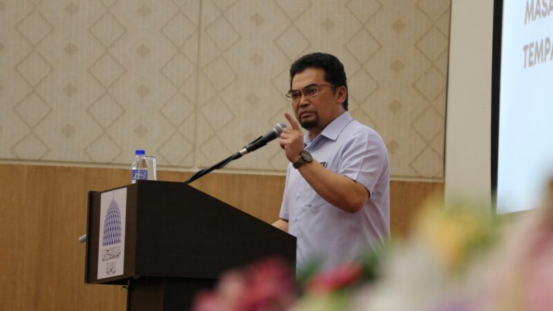 JAIS tahan 6 individu disyaki penganjur program motivasi didakwa mengandungi adegan bogel