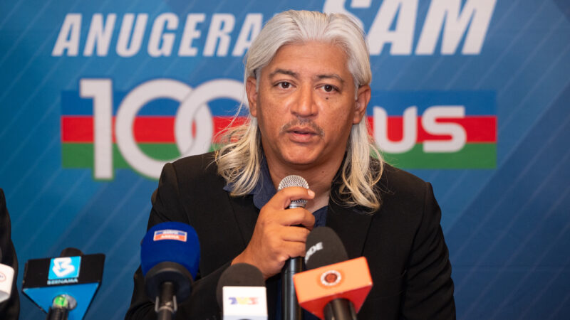 Siapa Atlet Terbaik dan Atlet Para Terbaik Anugerah SAM-100PLUS 2024?