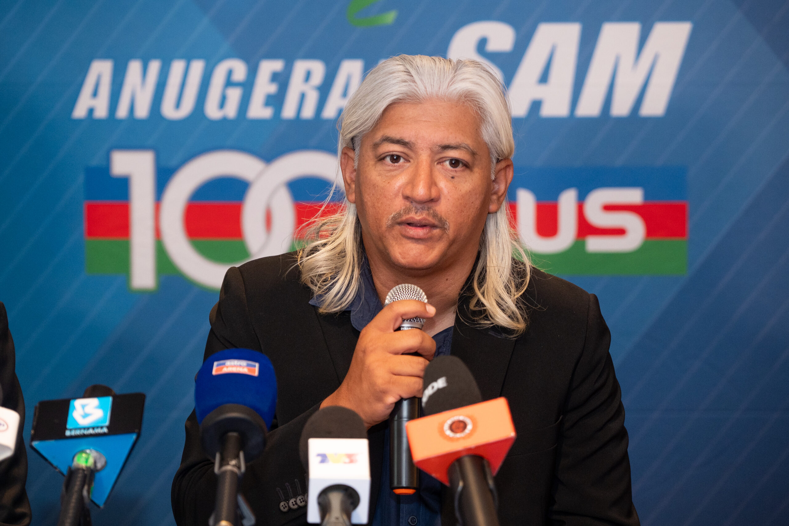 Siapa Atlet Terbaik dan Atlet Para Terbaik Anugerah SAM-100PLUS 2024?