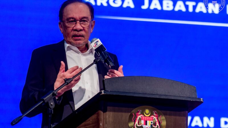 Jangan perkecil pemberian RM100, ia amat bermakna untuk rakyat susah