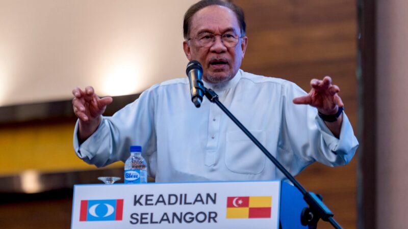 Kerajaan Madani kukuh sebab perpaduan luar biasa parti gabungan – PM Anwar
