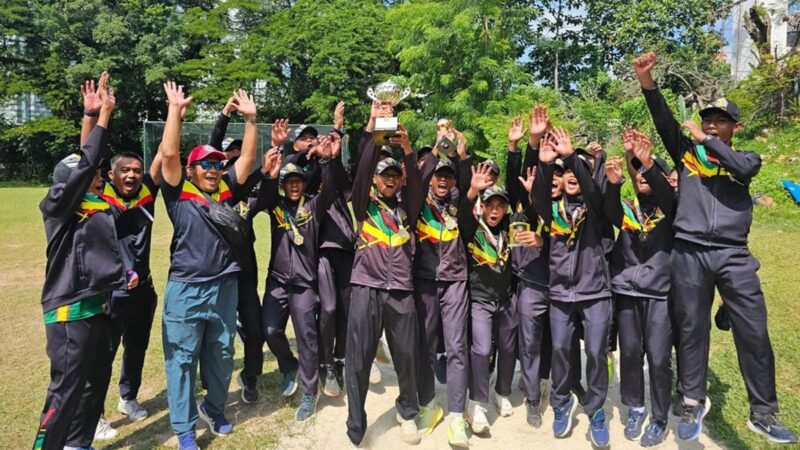 MTD juara Kejohanan Bola Sepak MSSD Zon Bangsar 2025