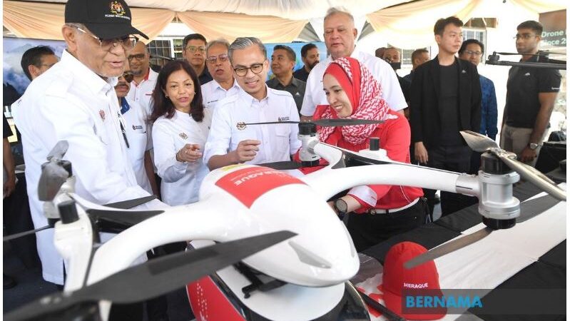 Inisiatif e-Kesihatan NADI: Doktor maya menyusur pedalaman