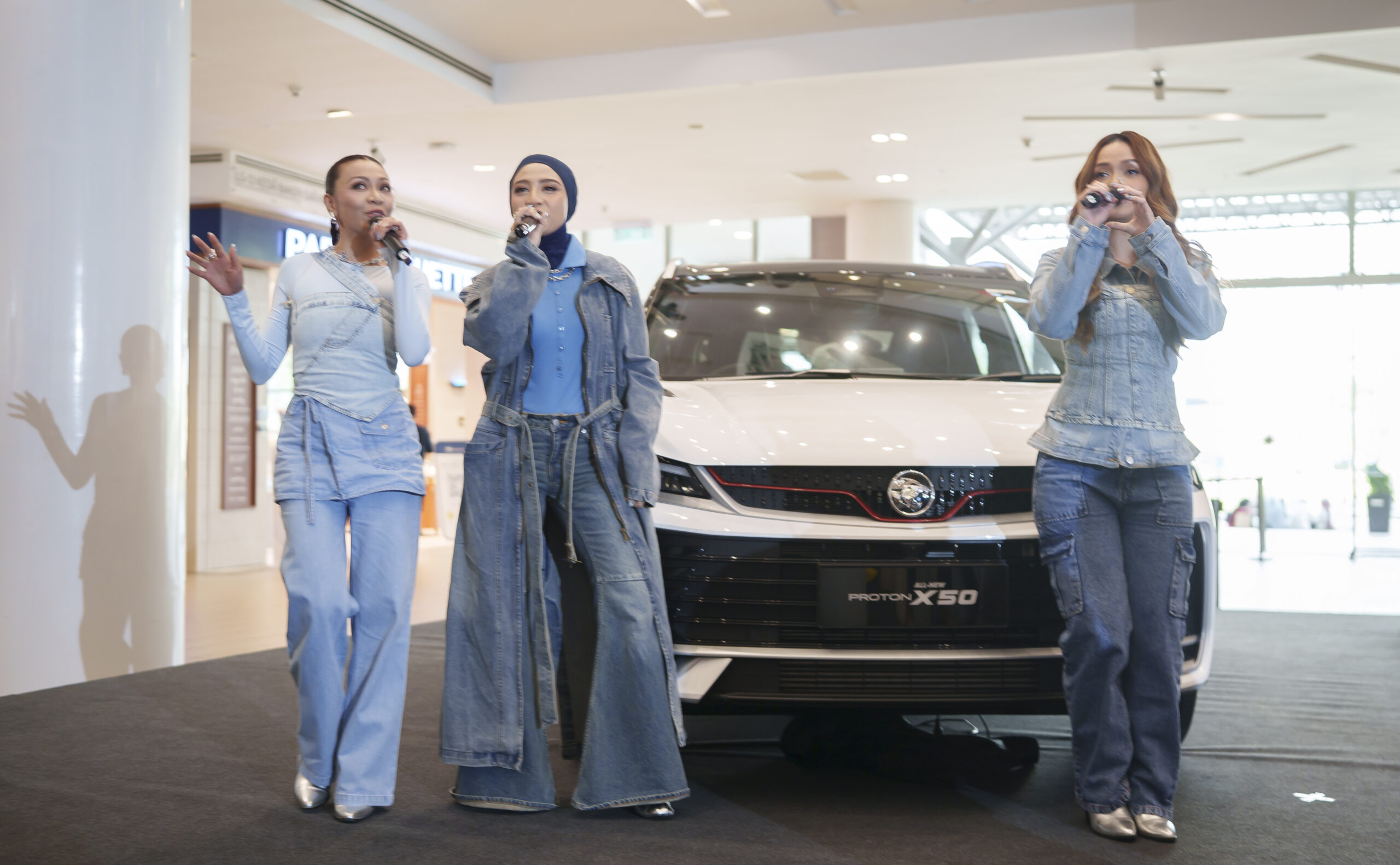 PROTON buka tempahan untuk X50 serba baharu, tawar rebat dan hadiah menarik