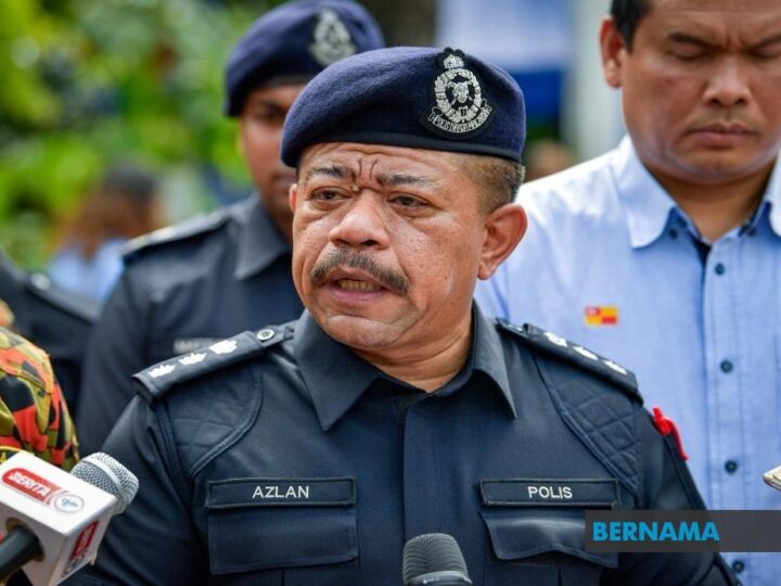 Pelajar wanita dijumpai tergantung pada kipas  siling dipercayai dibunuh